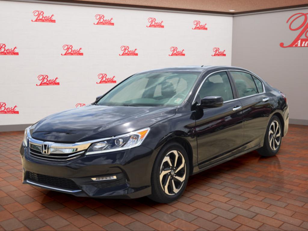 2017 Honda Accord - $19,999