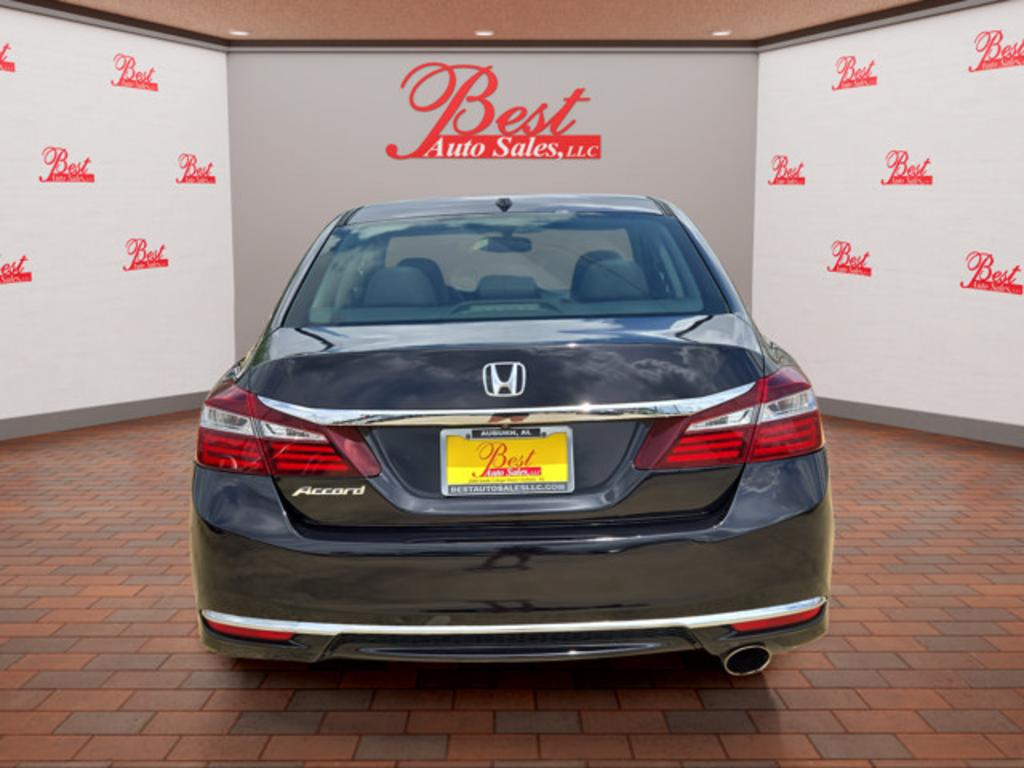 2017 Honda Accord - $19,999
