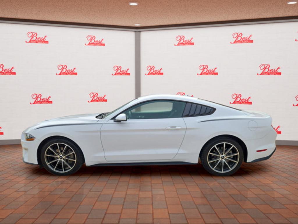 2019 Ford Mustang - $21,999