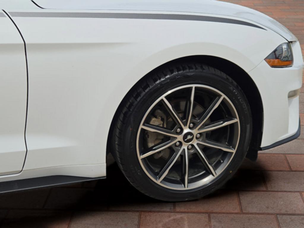 2019 Ford Mustang - $21,999