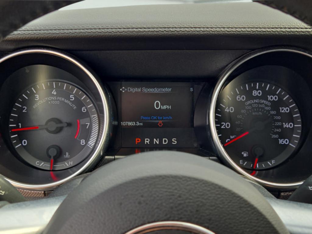 2019 Ford Mustang - $21,999