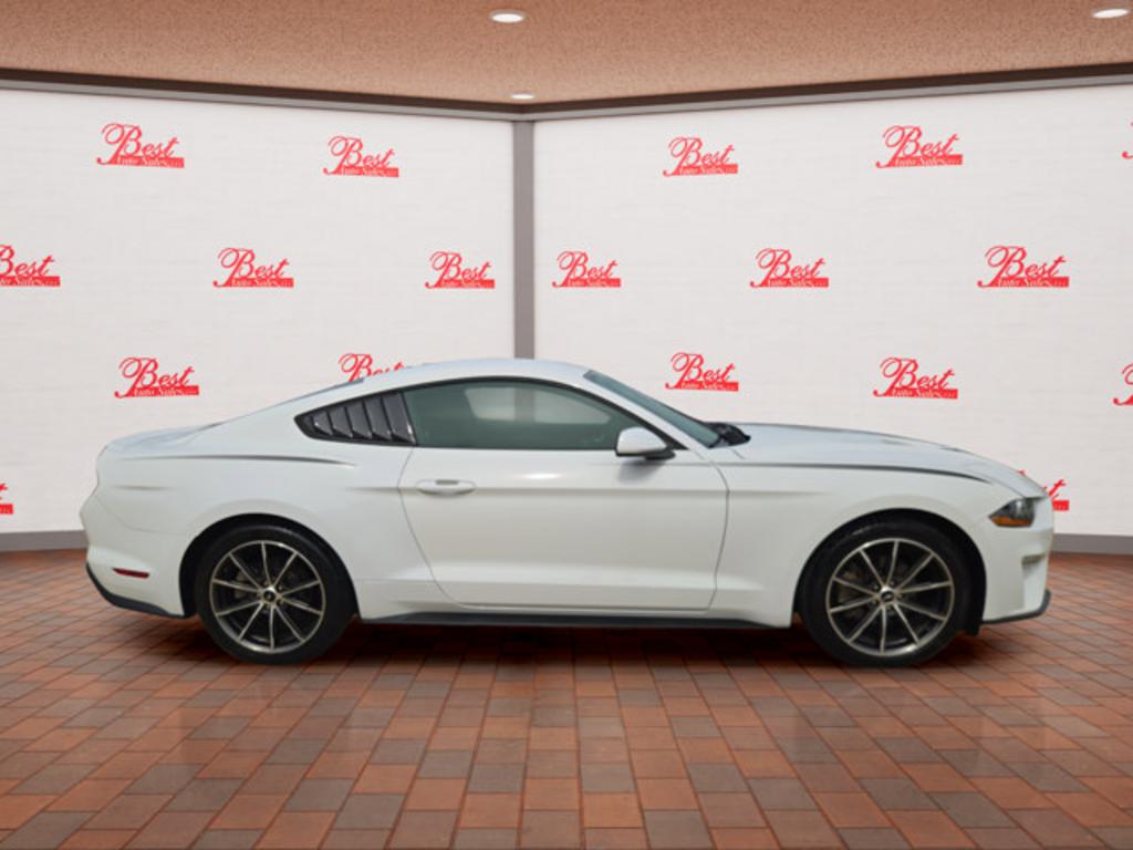 2019 Ford Mustang - $21,999