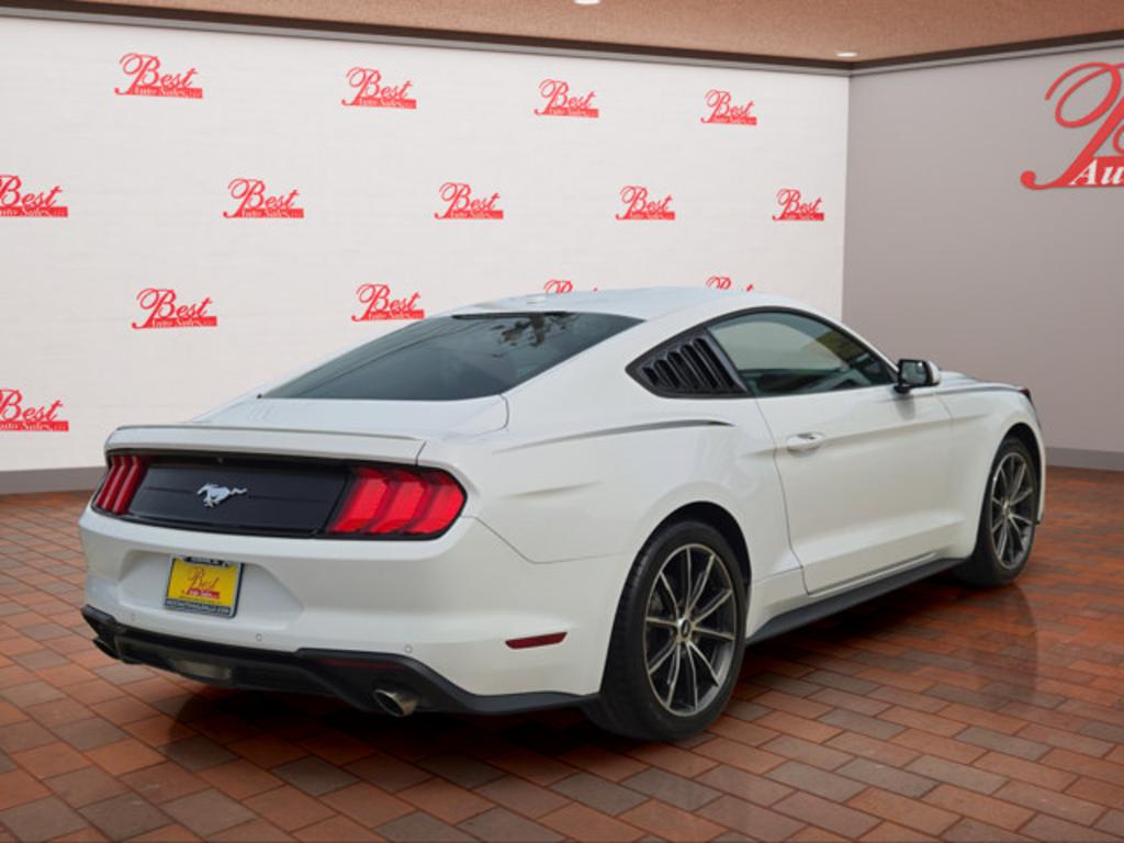 2019 Ford Mustang - $21,999