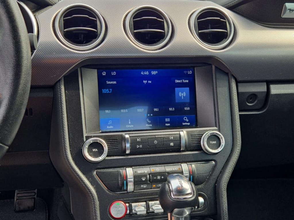 2019 Ford Mustang - $21,999