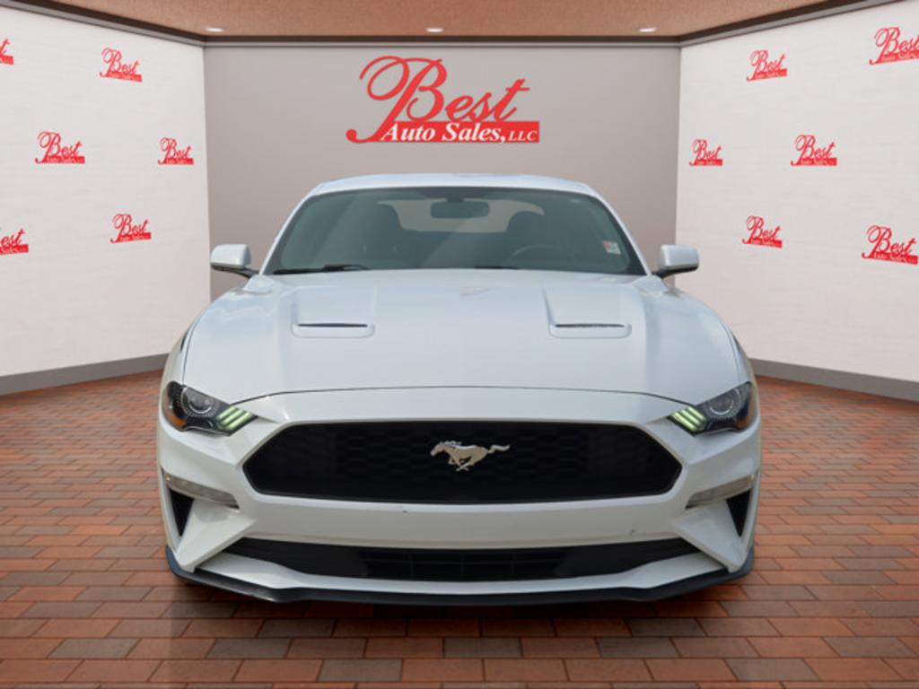 2019 Ford Mustang - $21,999