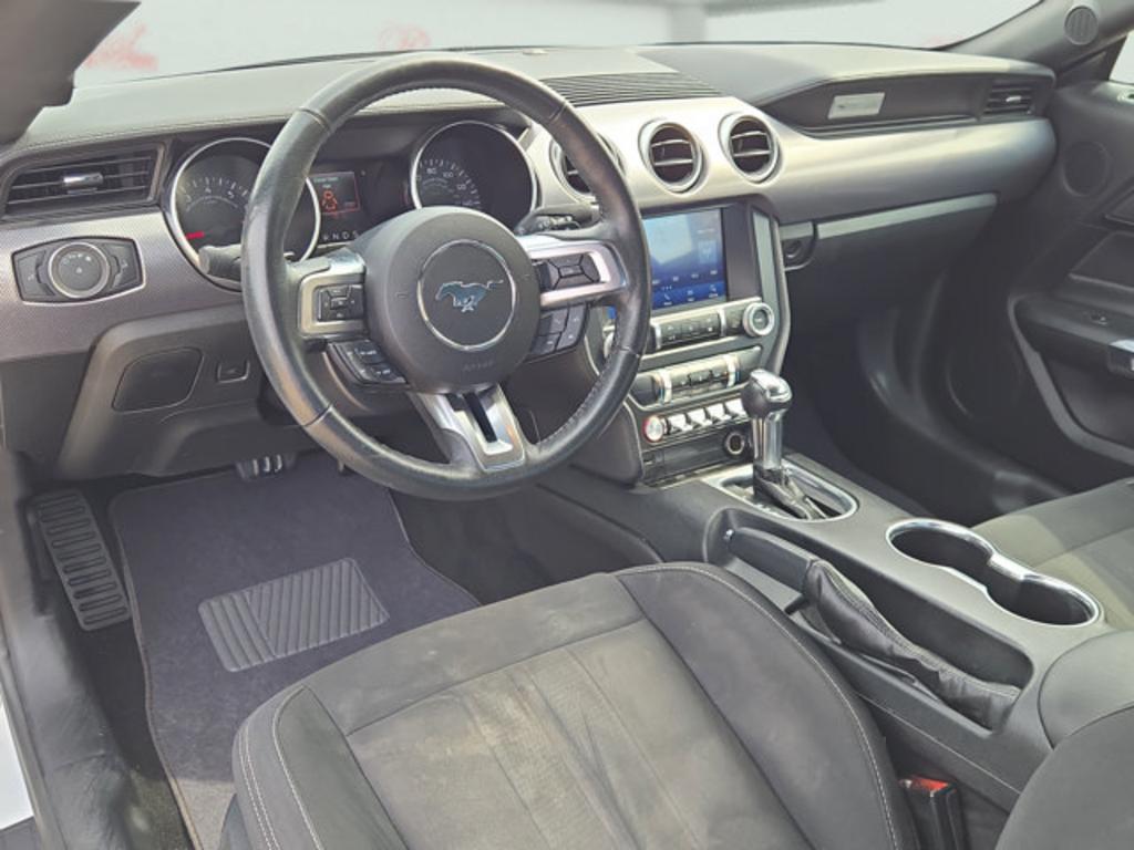 2019 Ford Mustang - $21,999