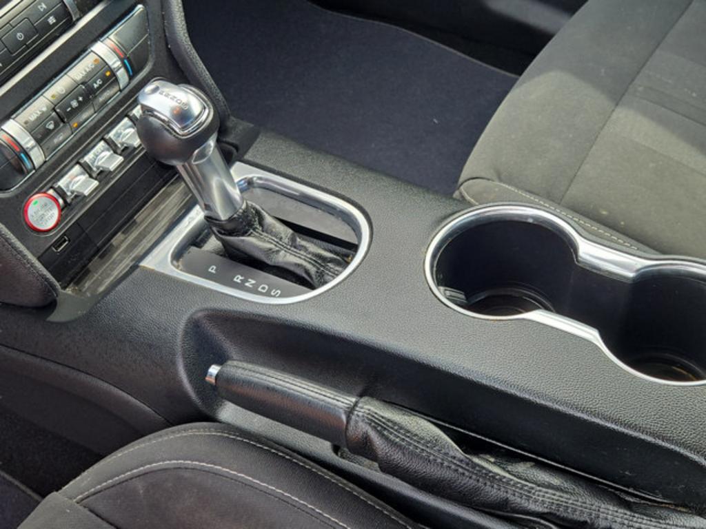 2019 Ford Mustang - $21,999