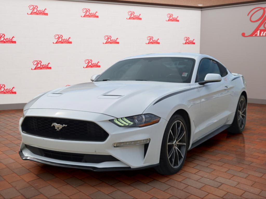 2019 Ford Mustang - $21,999
