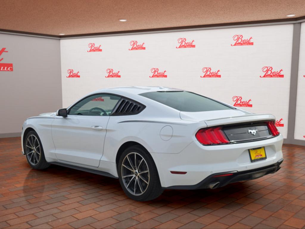 2019 Ford Mustang - $21,999