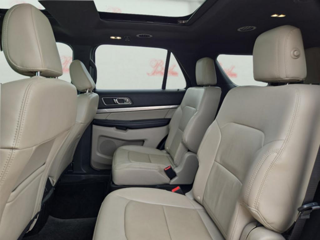 2018 Ford Explorer - $19,999