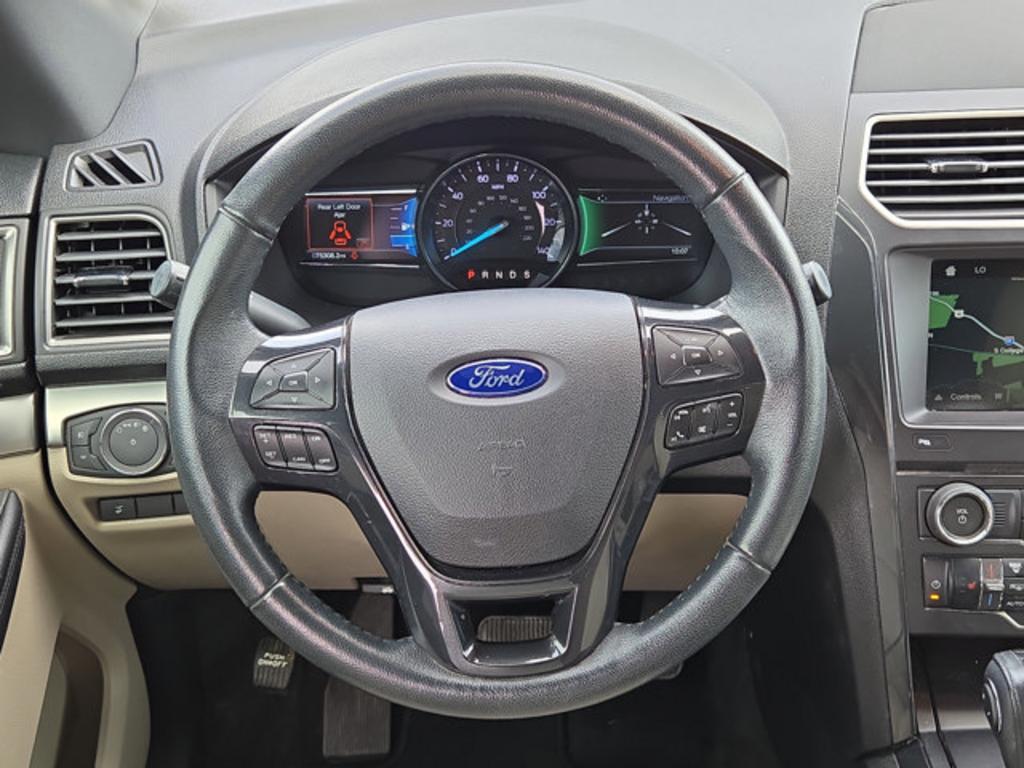 2018 Ford Explorer - $19,999