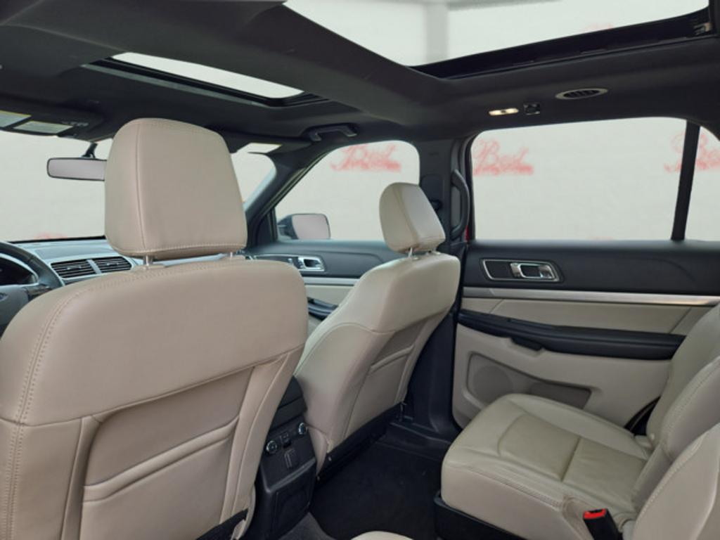 2018 Ford Explorer - $19,999