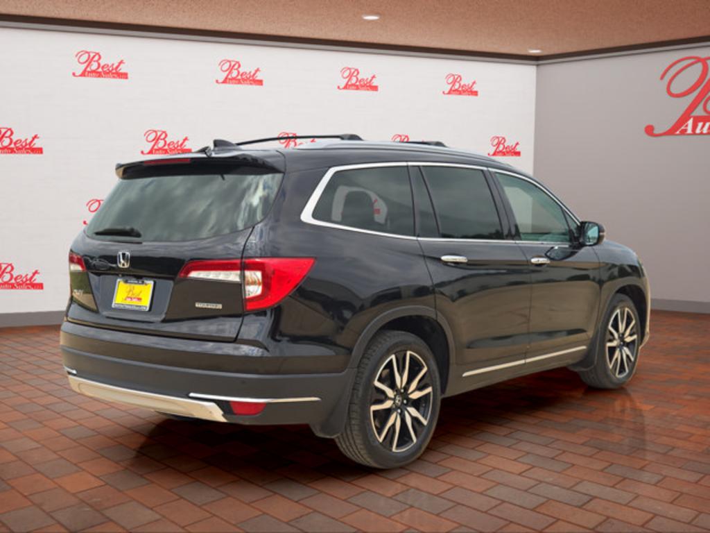 2020 Honda Pilot - $22,999