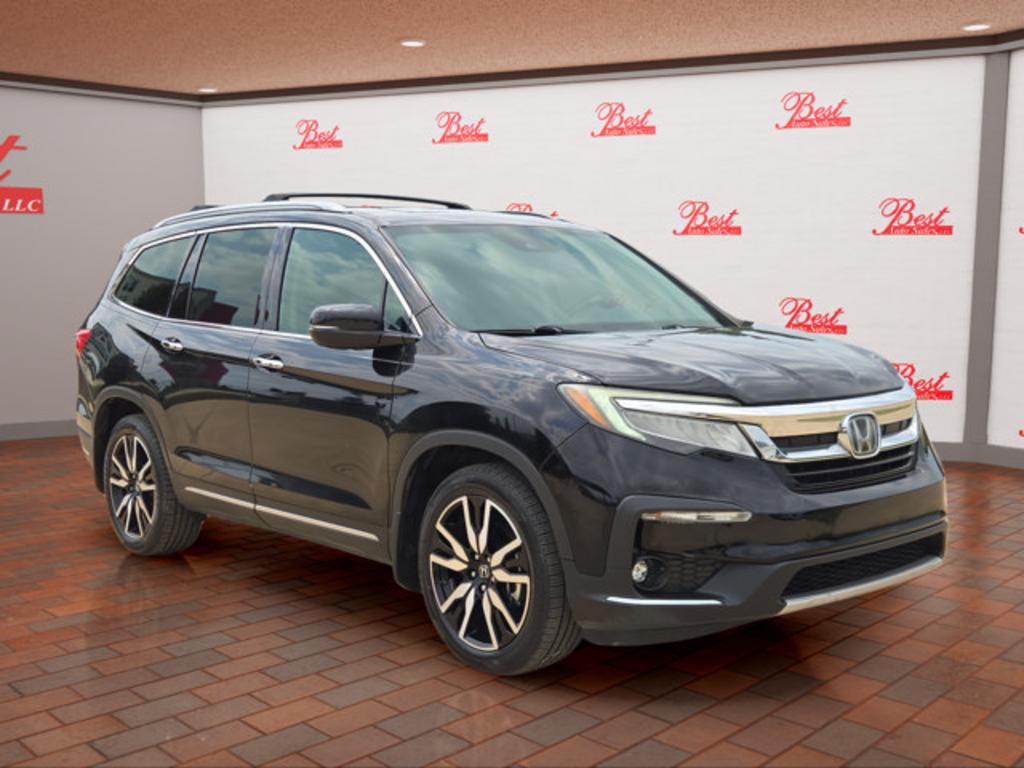2020 Honda Pilot - $22,999