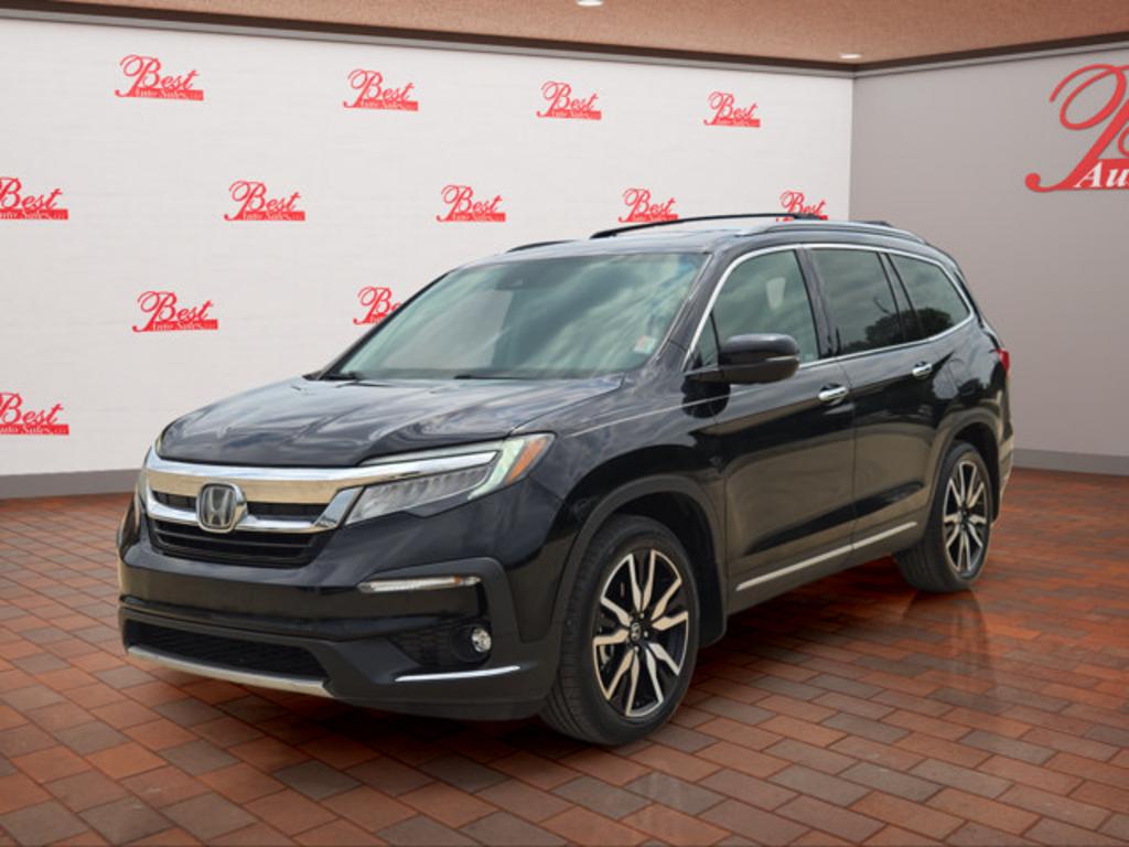2020 Honda Pilot - $22,999