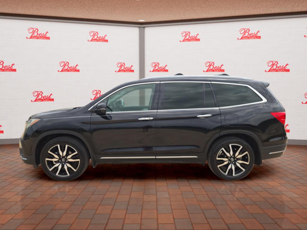 2020 Honda Pilot - $22,999