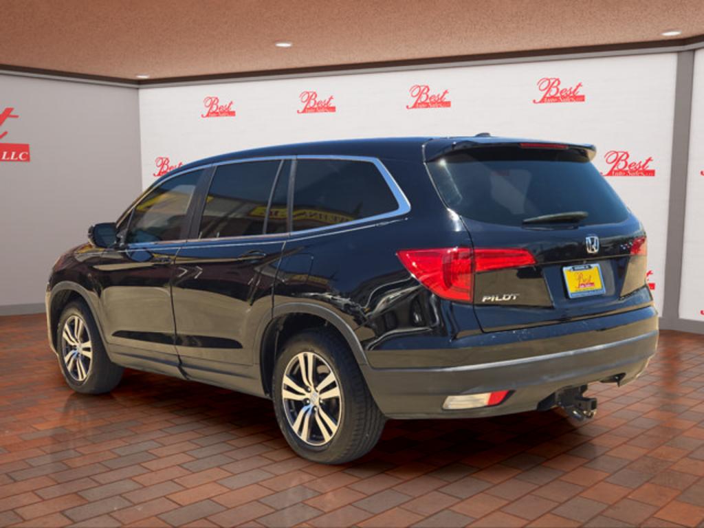 2017 Honda Pilot - $19,999