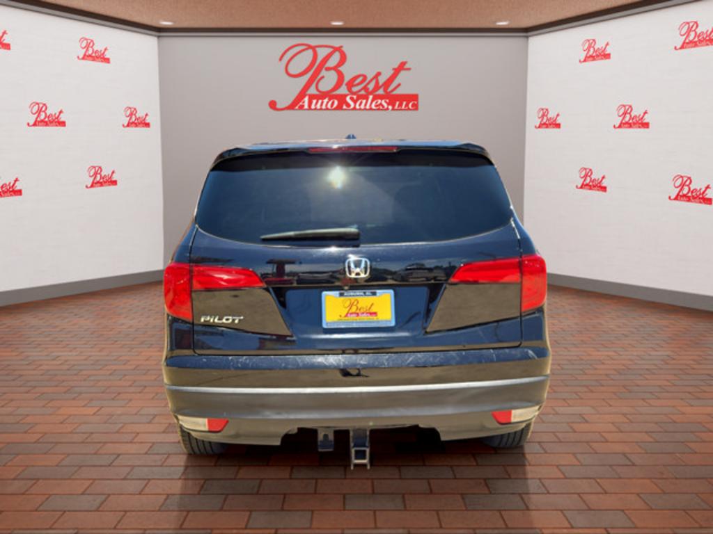 2017 Honda Pilot - $19,999
