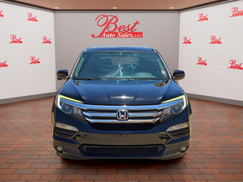 2017 Honda Pilot - $19,999