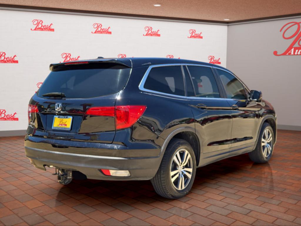 2017 Honda Pilot - $19,999