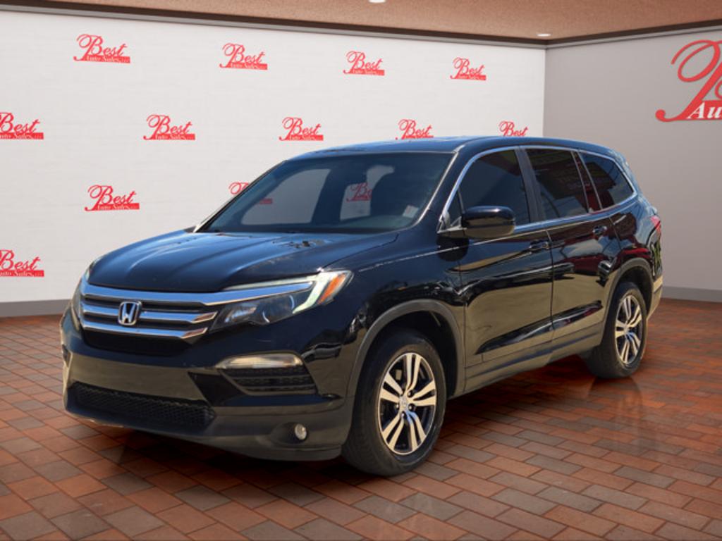 2017 Honda Pilot - $19,999