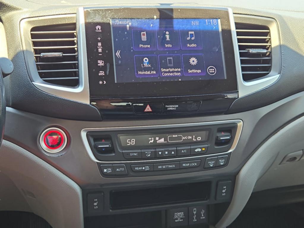 2017 Honda Pilot - $19,999