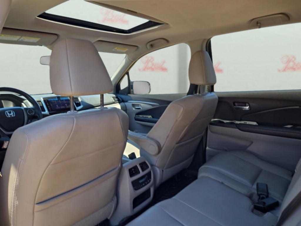 2017 Honda Pilot - $19,999