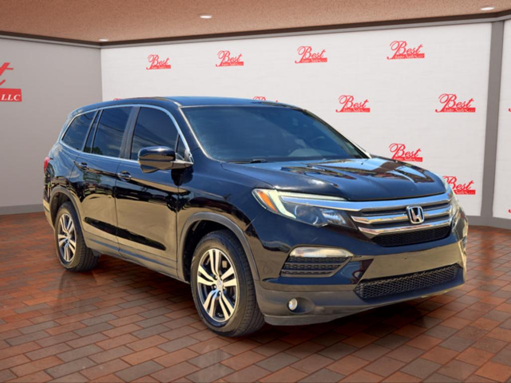 2017 Honda Pilot - $19,999