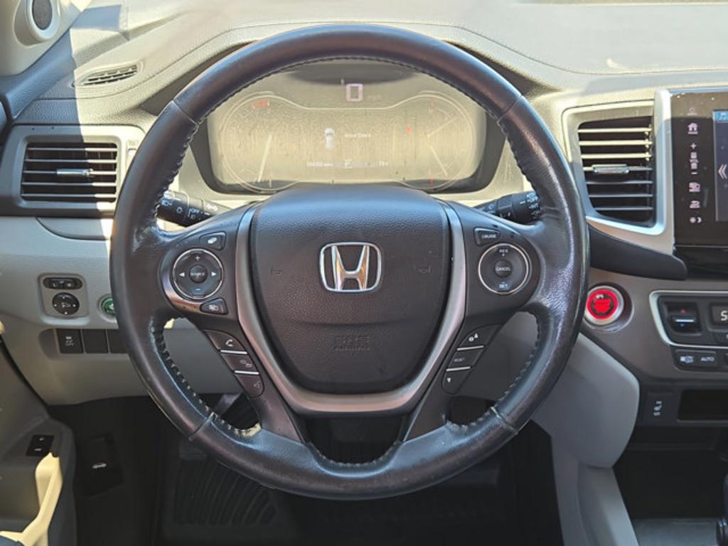 2017 Honda Pilot - $19,999