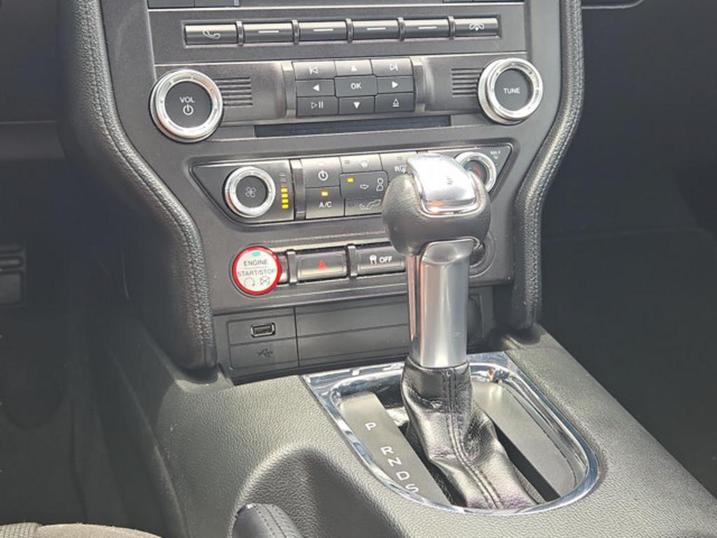 2017 Ford Mustang - $20,999
