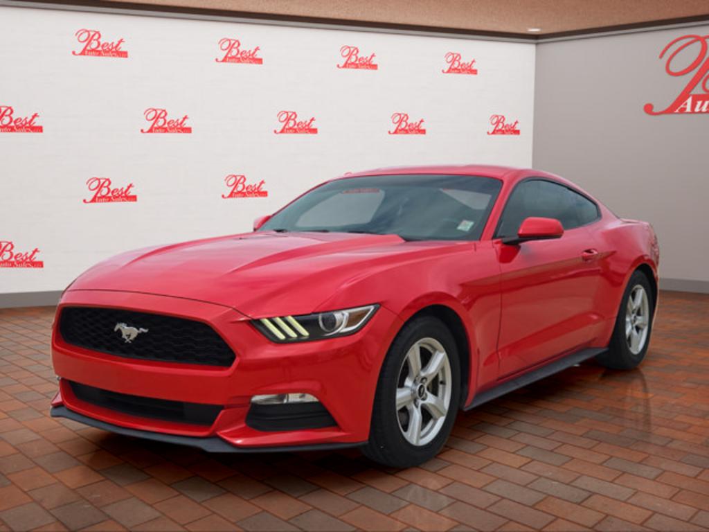 2017 Ford Mustang - $20,999