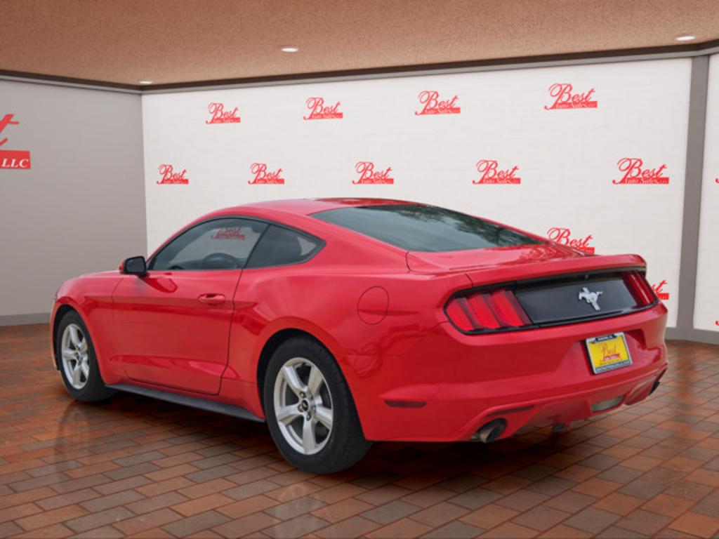 2017 Ford Mustang - $20,999