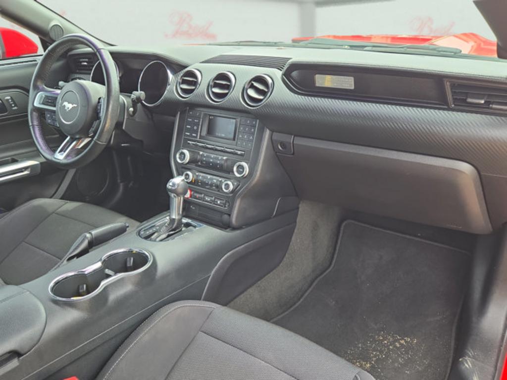 2017 Ford Mustang - $20,999