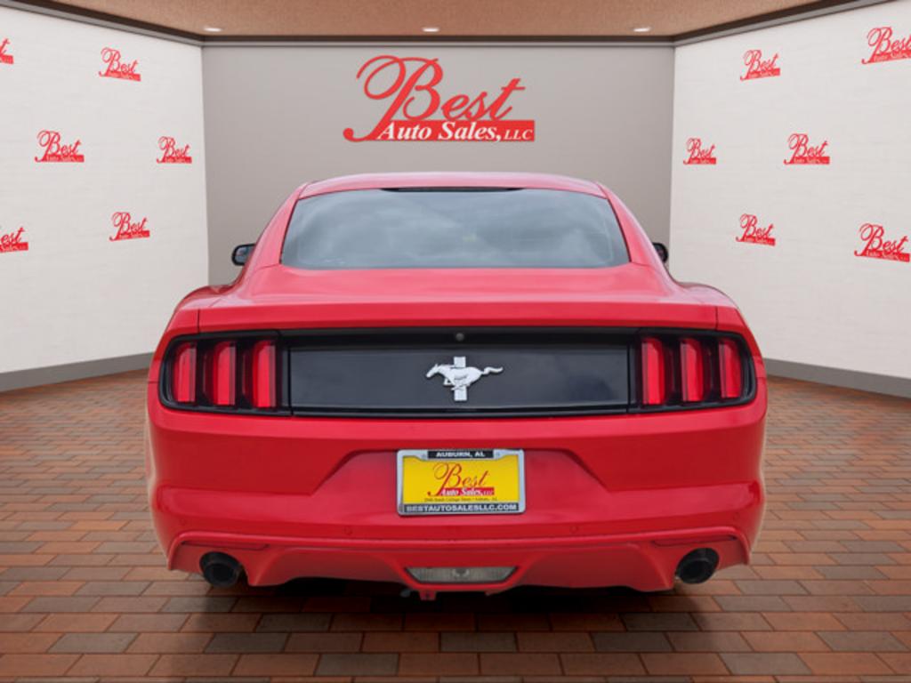 2017 Ford Mustang - $20,999