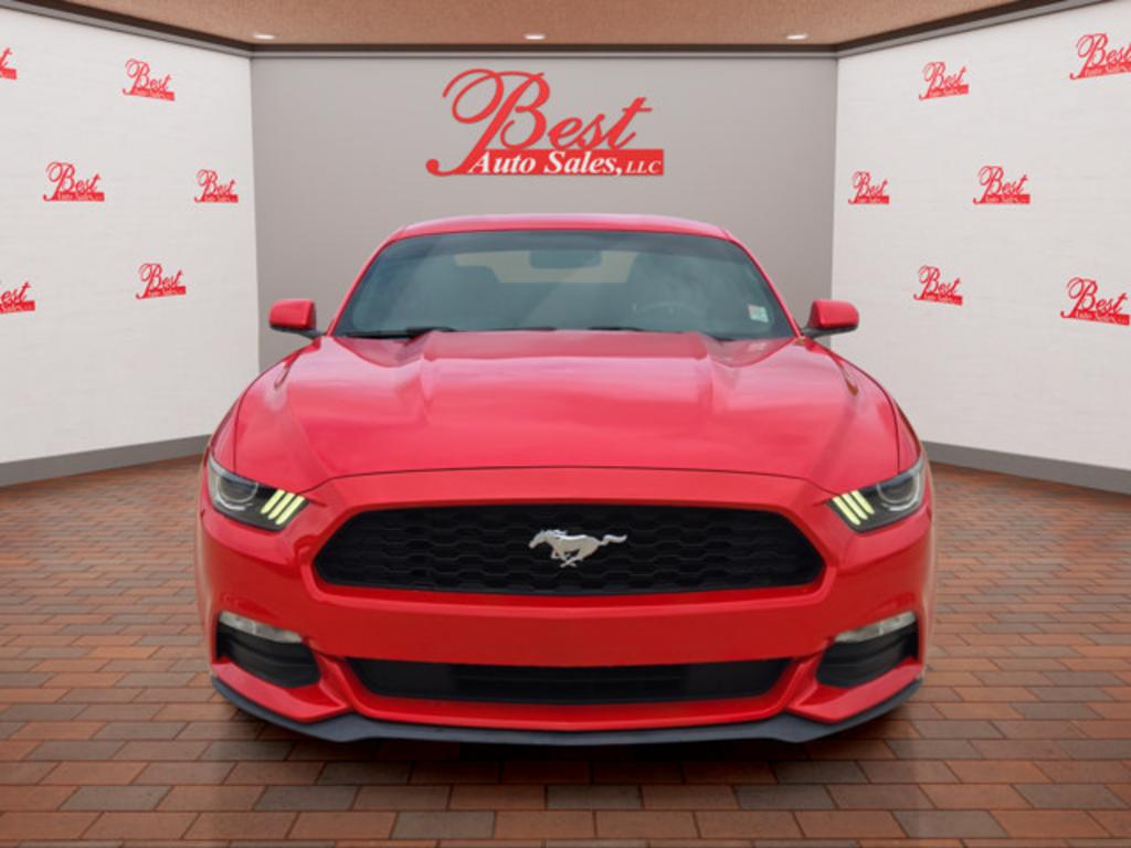 2017 Ford Mustang - $20,999