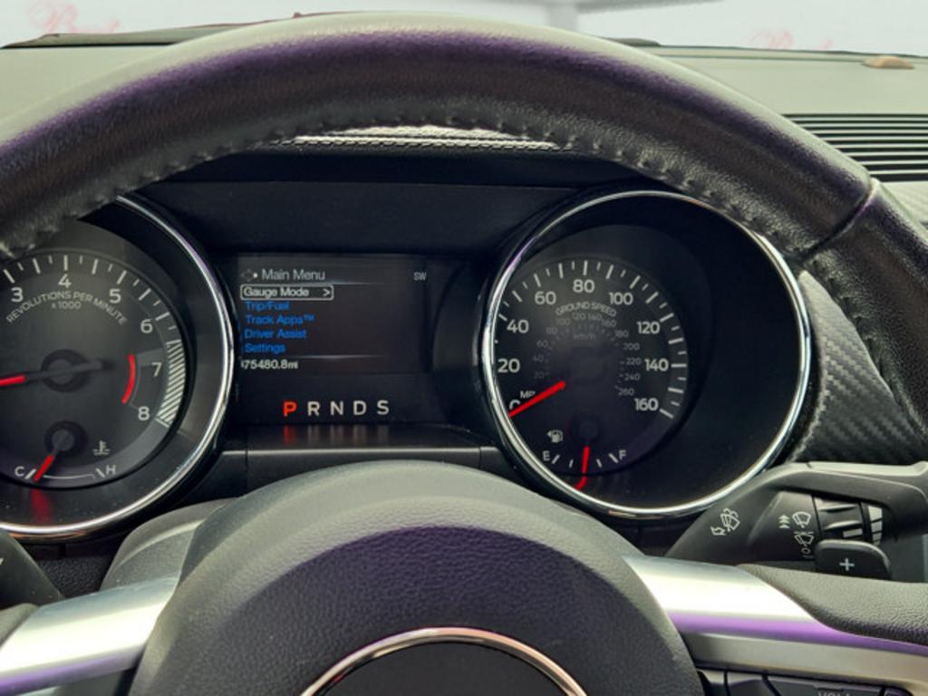 2017 Ford Mustang - $20,999