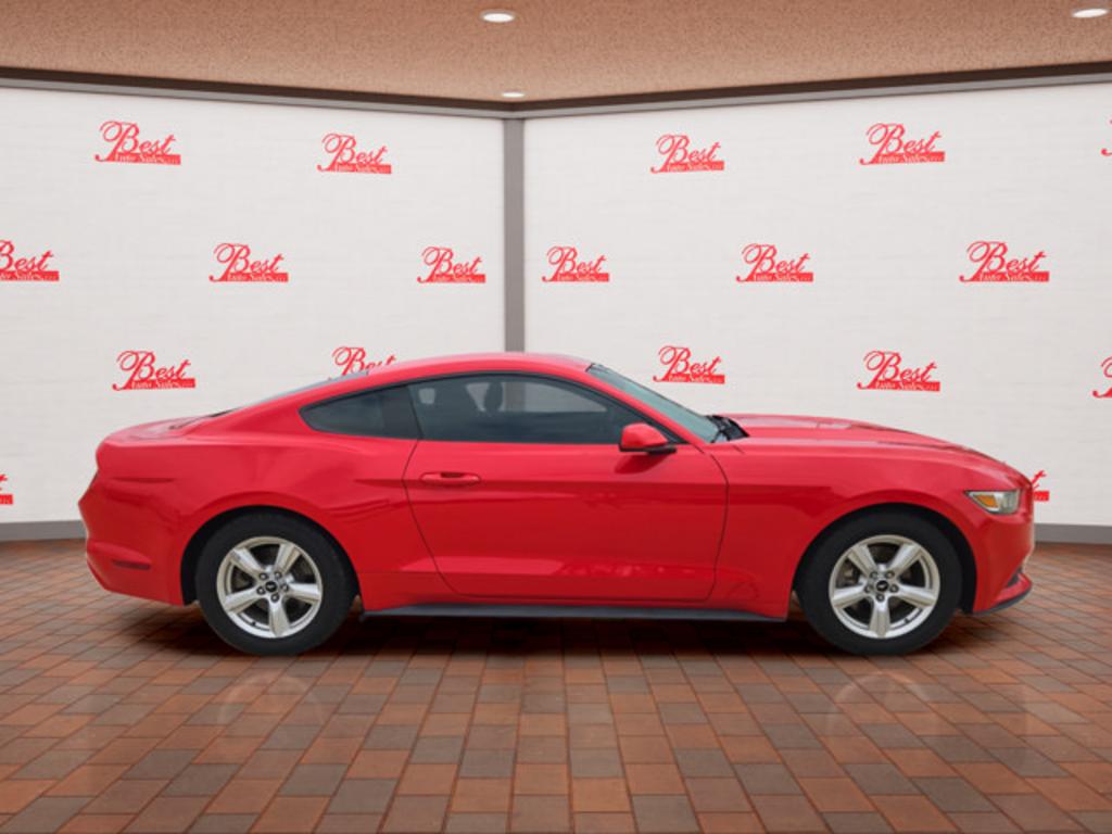 2017 Ford Mustang - $20,999