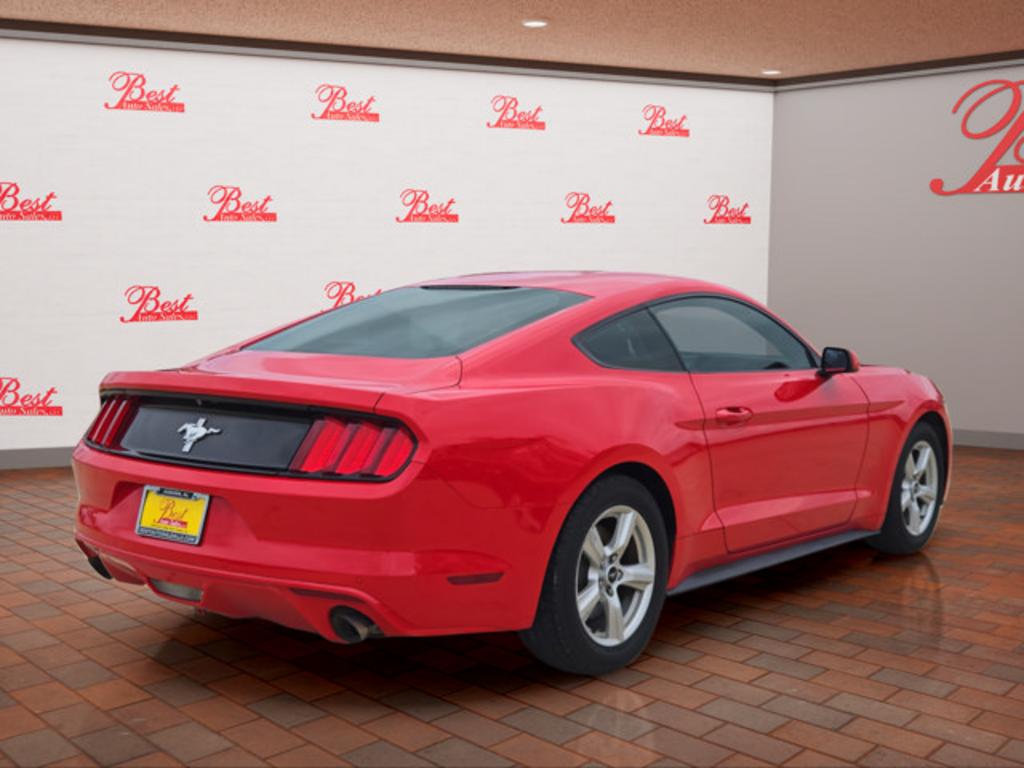 2017 Ford Mustang - $20,999