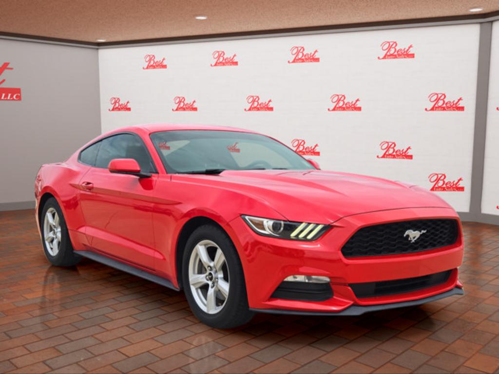 2017 Ford Mustang - $20,999