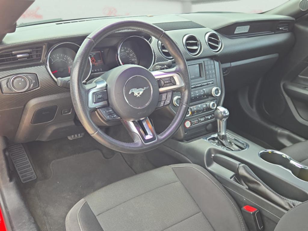 2017 Ford Mustang - $20,999