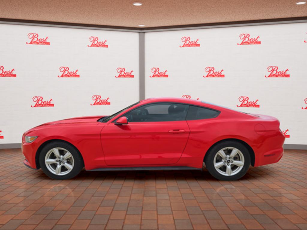 2017 Ford Mustang - $20,999