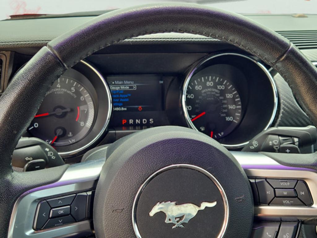 2017 Ford Mustang - $20,999