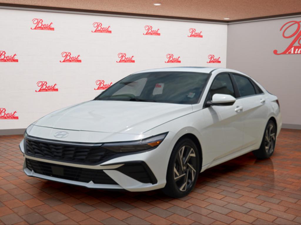 2024 Hyundai Elantra - $23,999