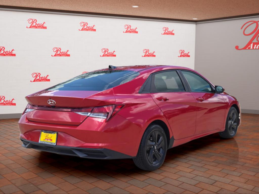 2021 Hyundai Elantra - $17,999