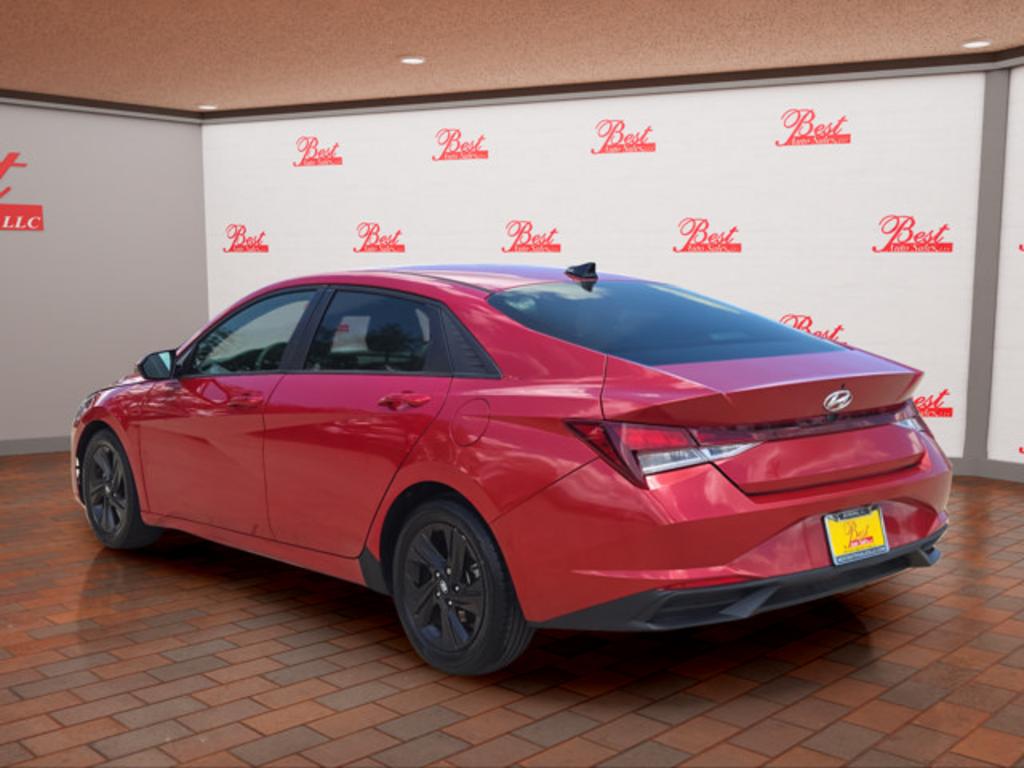 2021 Hyundai Elantra - $17,999