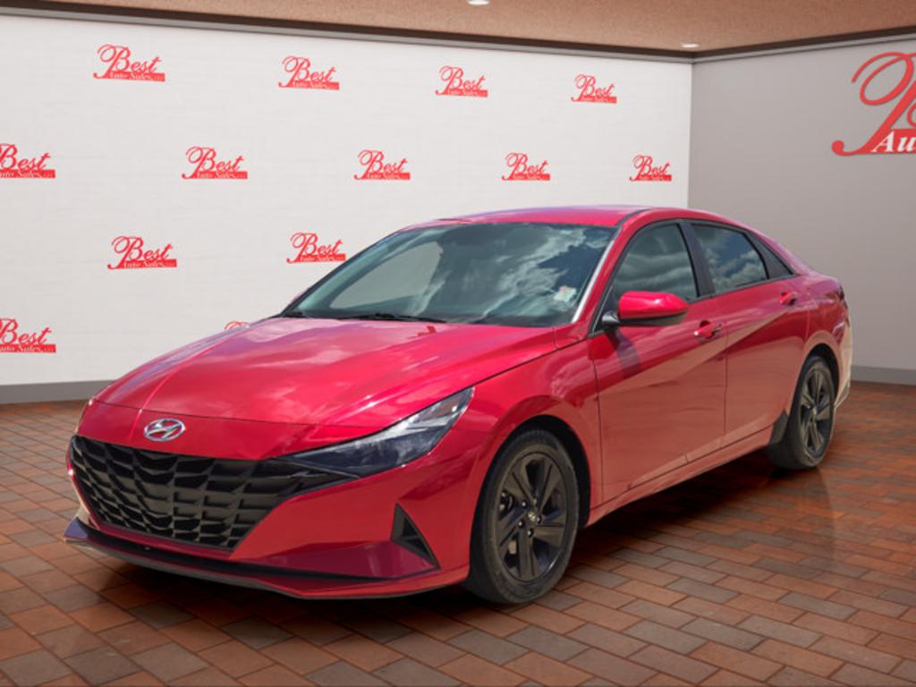 2021 Hyundai Elantra - $17,999