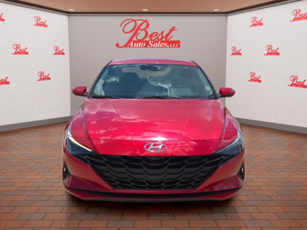2021 Hyundai Elantra - $17,999