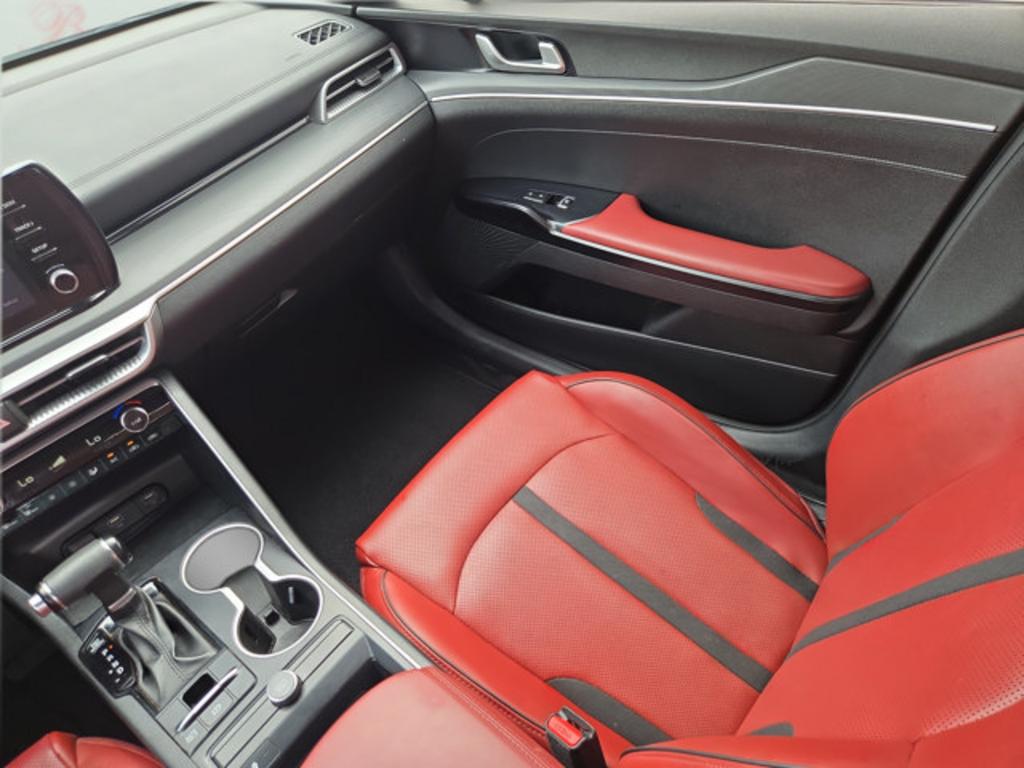 2021 Kia K5 - $23,999