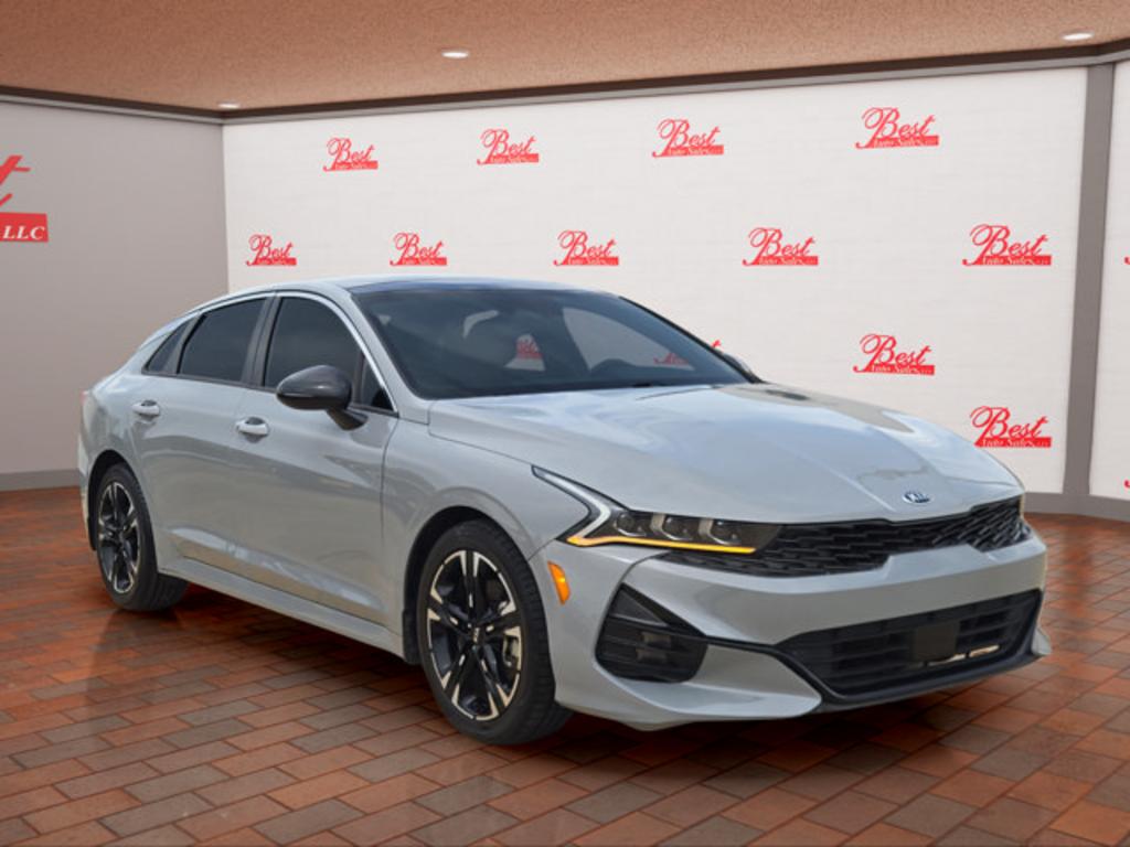 2021 Kia K5 - $23,999