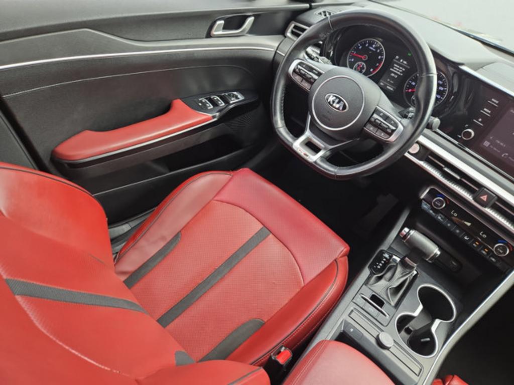 2021 Kia K5 - $23,999